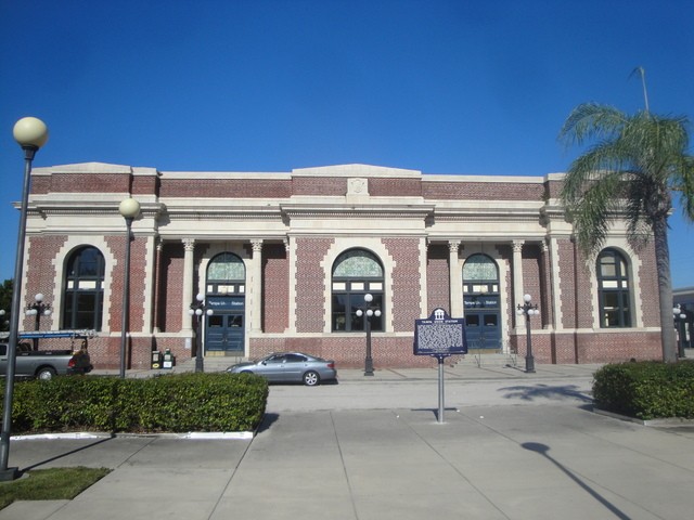Foto: Union Station - Tampa (Florida), Estados Unidos