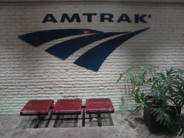 Foto: estación de Amtrak - Jacksonville (Florida), Estados Unidos