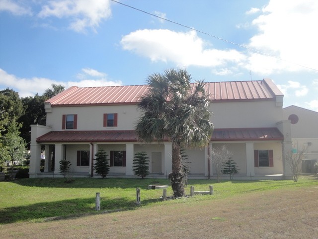Foto: ex Union Station, actual cuartel de bomberos - Saint Augustine (Florida), Estados Unidos