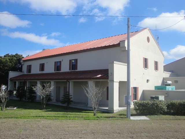 Foto: ex Union Station, actual cuartel de bomberos - Saint Augustine (Florida), Estados Unidos