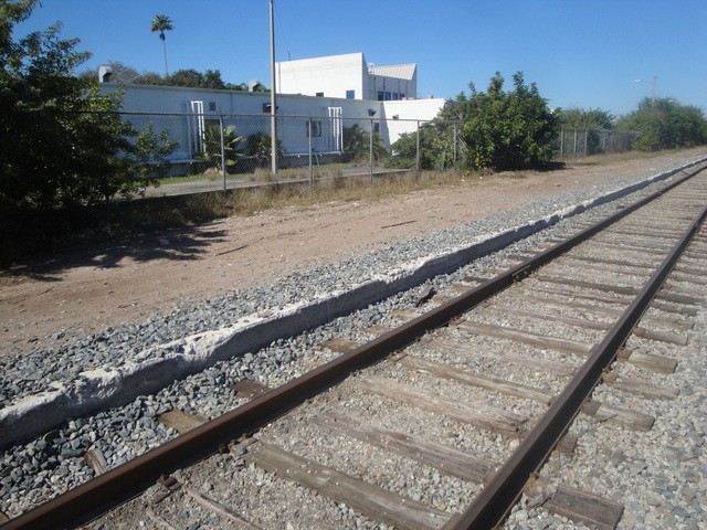 Foto: ex estación de la Atlantic Coast Line - Saint Petersburg (Florida), Estados Unidos