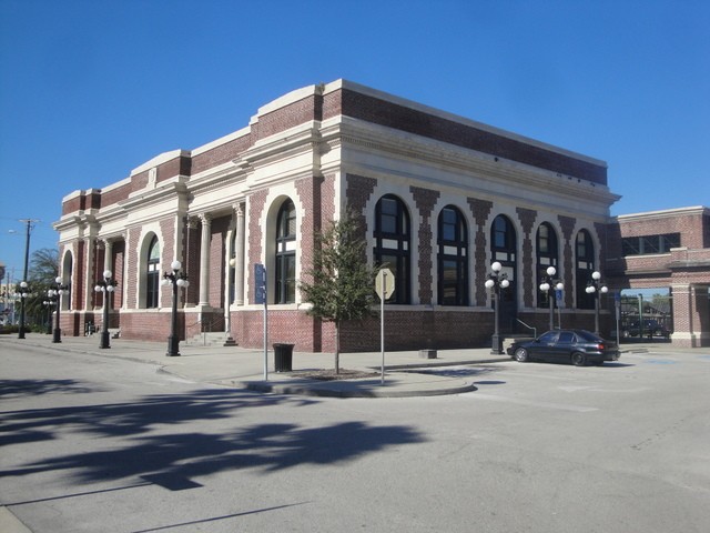 Foto: Union Station - Tampa (Florida), Estados Unidos