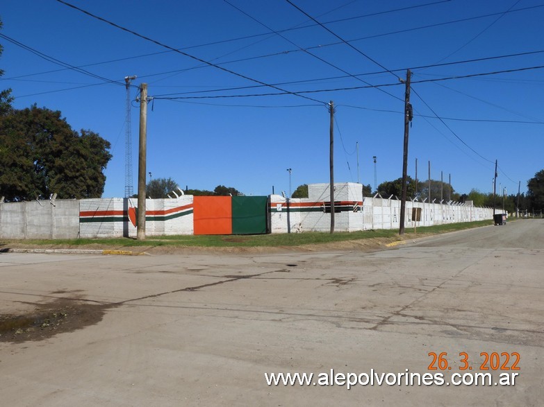 Foto: Altetic Club Montes de Oca - Montes de Oca (Santa Fe), Argentina