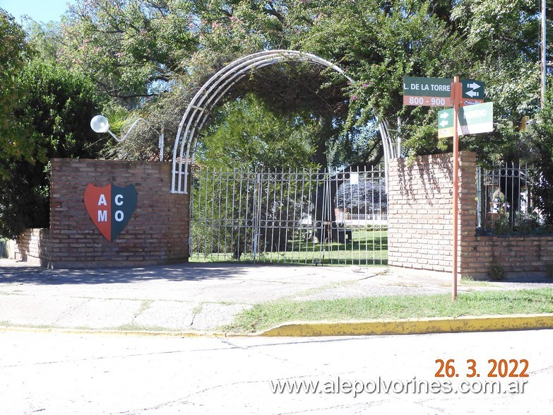 Foto: Atletic Club Montes de Oca - Montes de Oca (Santa Fe), Argentina