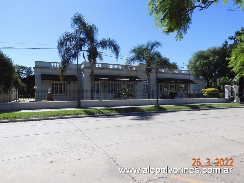 Foto: Montes de Oca - Escuela - Montes de Oca (Santa Fe), Argentina