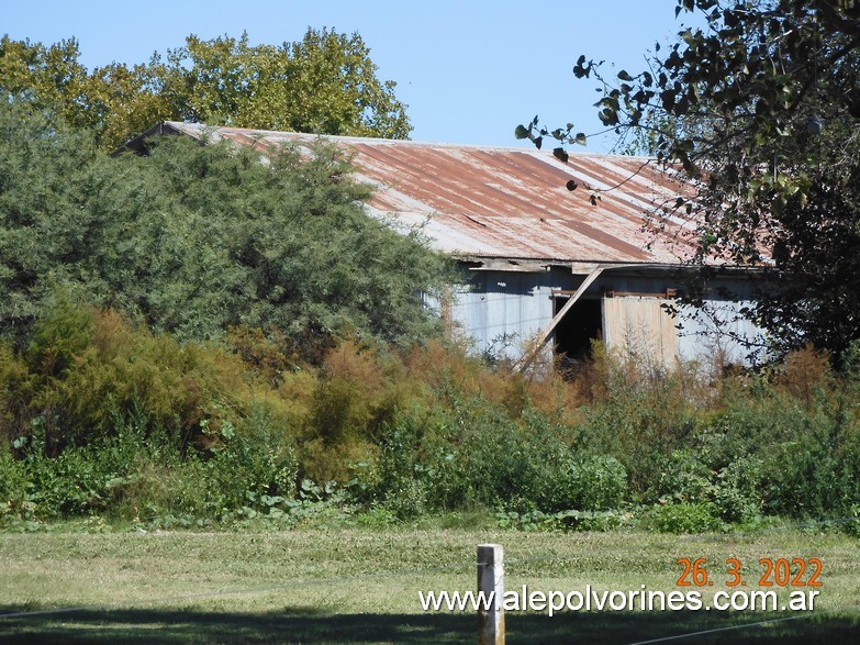 Foto: Estacion Iturraspe - Iturraspe (Santa Fe), Argentina