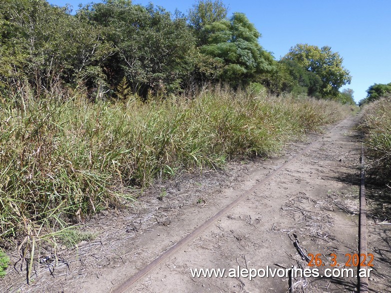 Foto: Estacion Iturraspe - Iturraspe (Santa Fe), Argentina