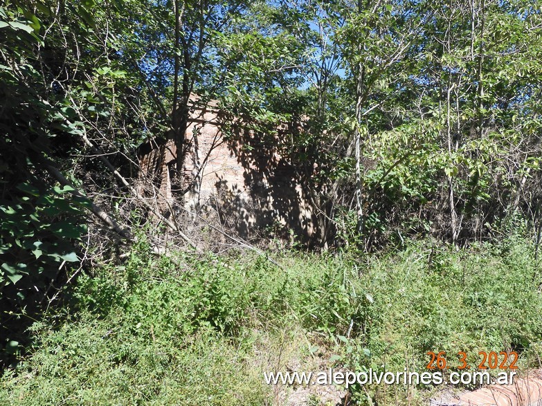 Foto: Estacion Iturraspe - Iturraspe (Santa Fe), Argentina