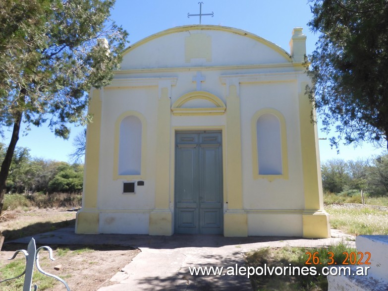Foto: Colonia Schiffner - Iglesia Virgen de la Asunción de Maria - Schiffner (Santa Fe), Argentina