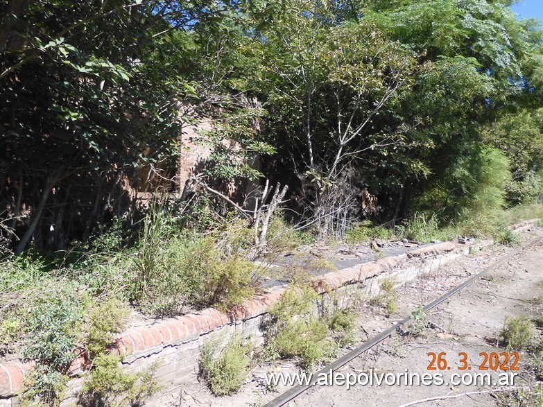Foto: Estacion Iturraspe - Iturraspe (Santa Fe), Argentina