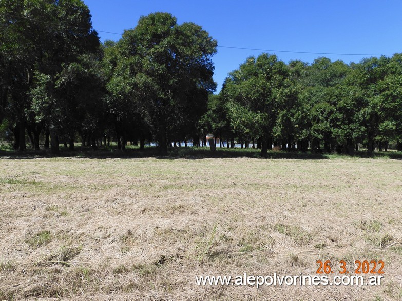 Foto: Colonia Schiffner - Plaza - Schiffner (Santa Fe), Argentina