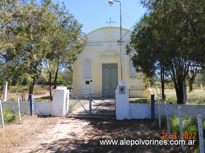 Foto: Colonia Schiffner - Iglesia Virgen de la Asunción de Maria - Schiffner (Santa Fe), Argentina