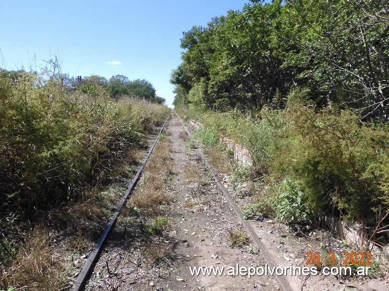 Foto: Estacion Iturraspe - Iturraspe (Santa Fe), Argentina