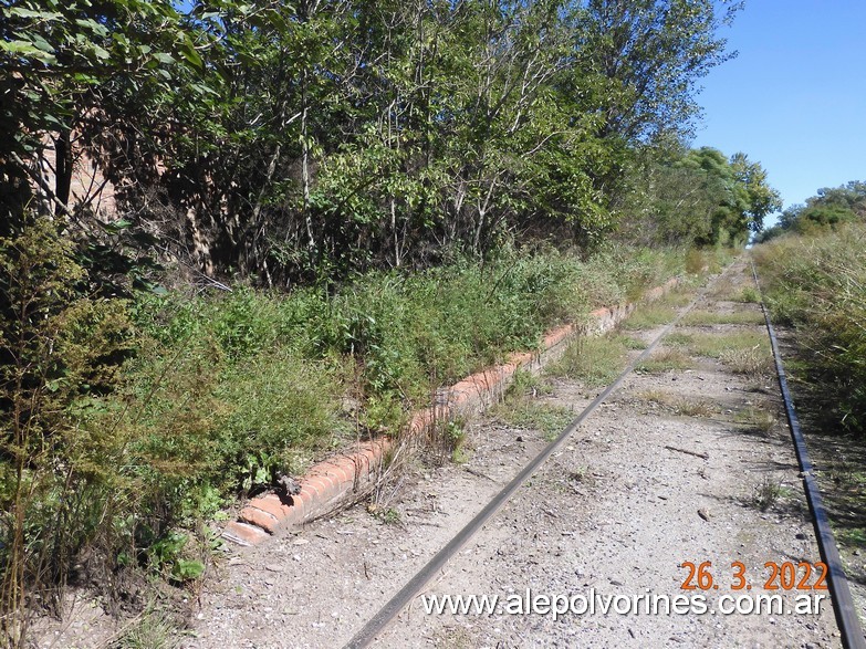 Foto: Estacion Iturraspe - Iturraspe (Santa Fe), Argentina