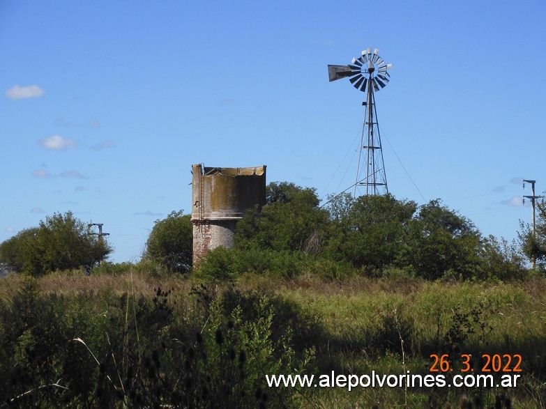 Foto: Estacion Iturraspe - Iturraspe (Santa Fe), Argentina