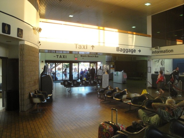 Foto: estación Miami - West Little River (Florida), Estados Unidos