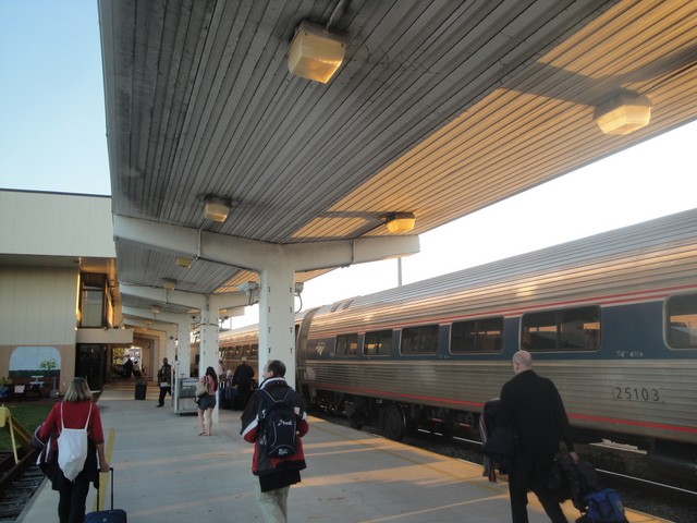 Foto: estación Miami - West Little River (Florida), Estados Unidos