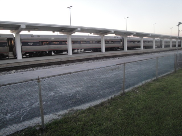 Foto: estación Miami - West Little River (Florida), Estados Unidos