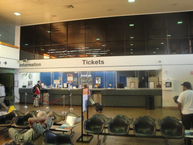 Foto: estación Miami - West Little River (Florida), Estados Unidos