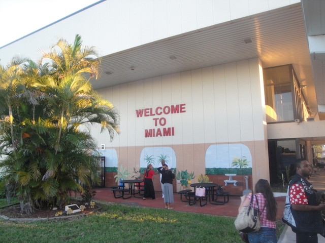 Foto: estación Miami - West Little River (Florida), Estados Unidos