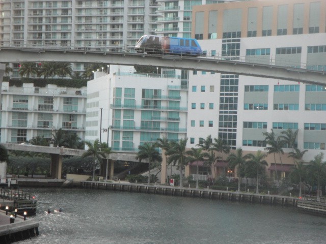Foto: Metromover - Miami (Florida), Estados Unidos