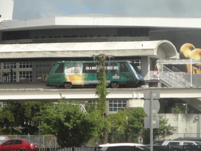 Foto: Metromover - Miami (Florida), Estados Unidos