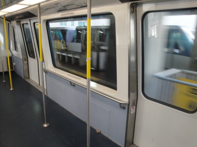 Foto: Metromover - Miami (Florida), Estados Unidos