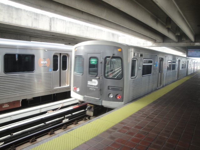 Foto: Metrorail - Miami (Florida), Estados Unidos