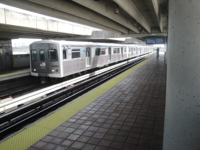 Foto: Metrorail - Miami (Florida), Estados Unidos