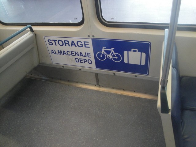 Foto: Metrorail - Miami (Florida), Estados Unidos