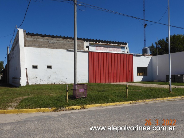 Foto: El Fortín - Bomberos Voluntarios - El Fortin (Córdoba), Argentina