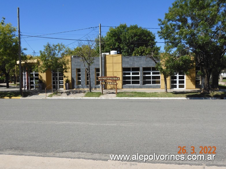 Foto: El Fortín - Municipalidad - El Fortin (Córdoba), Argentina