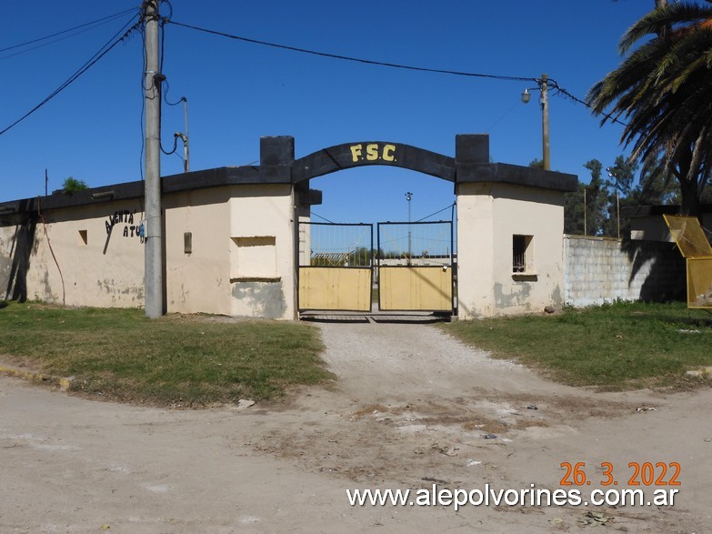 Foto: El Fortín Sport Club - El Fortin (Córdoba), Argentina
