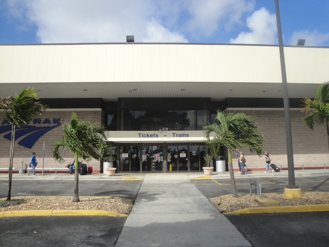 Foto: estación Miami - Little West River (Florida), Estados Unidos