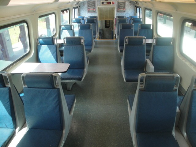 Foto: el tren regional Tri-Rail - Tri-Rail (Florida), Estados Unidos