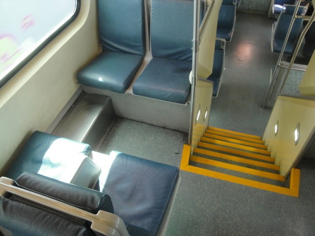 Foto: el tren regional Tri-Rail - Tri-Rail (Florida), Estados Unidos