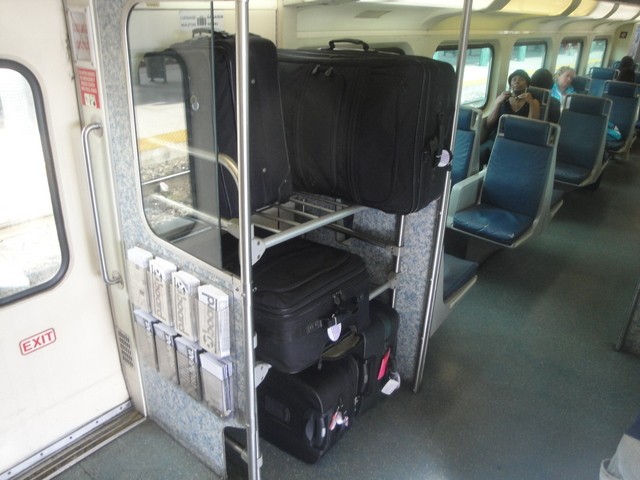 Foto: el tren regional Tri-Rail - Tri-Rail (Florida), Estados Unidos