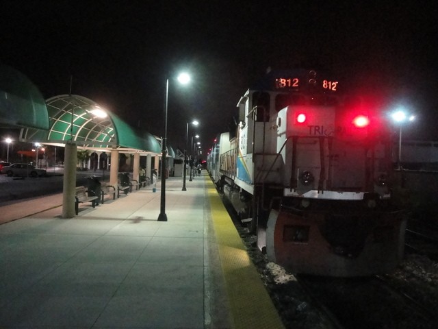 Foto: estación Hialeah Market - Hialeah (Florida), Estados Unidos