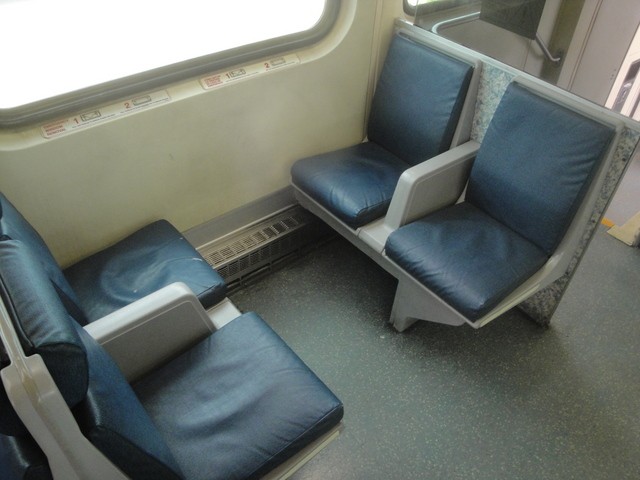 Foto: el tren regional Tri-Rail - Tri-Rail (Florida), Estados Unidos