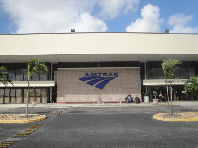 Foto: estación Miami - Little West River (Florida), Estados Unidos