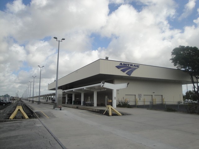 Foto: estación Miami - Little West River (Florida), Estados Unidos