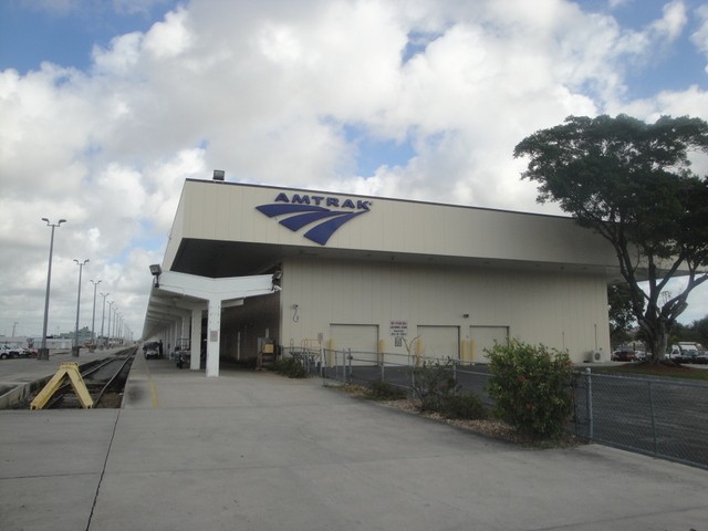 Foto: estación Miami - Little West River (Florida), Estados Unidos