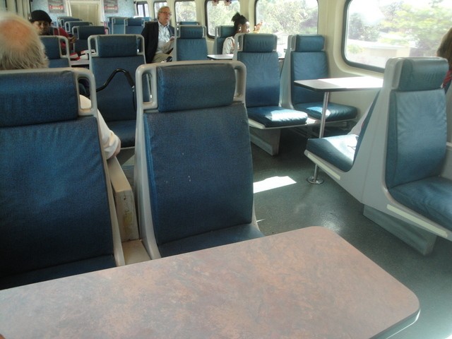 Foto: el tren regional Tri-Rail - Tri-Rail (Florida), Estados Unidos