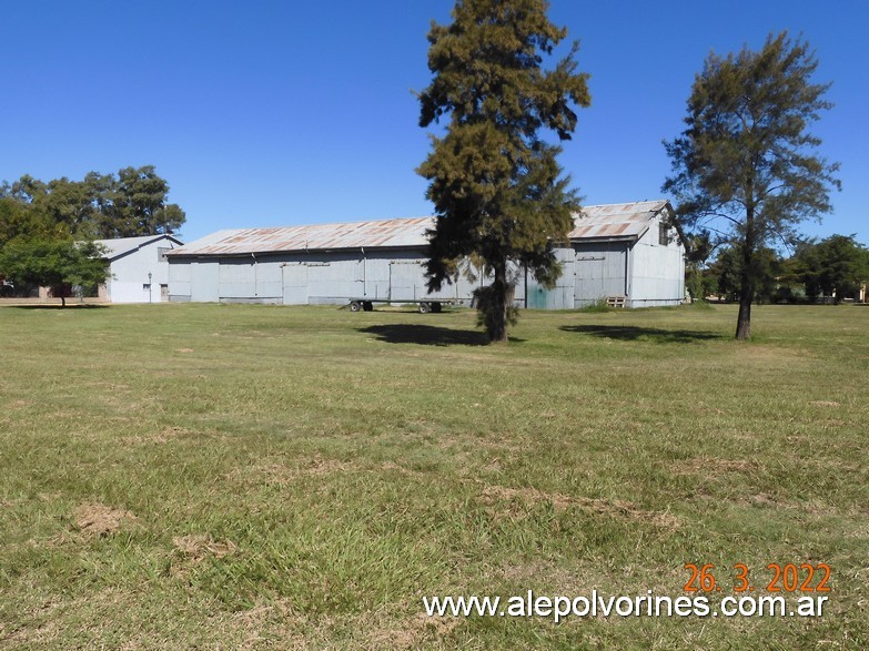 Foto: Estacion Alicia - Alicia (Córdoba), Argentina