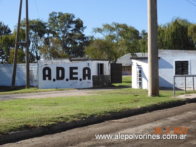 Foto: El Arañado - Asociacion Deportiva - El Arañado (Córdoba), Argentina