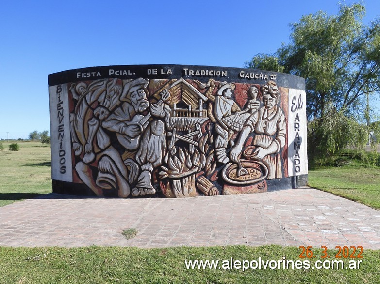 Foto: El Arañado - Bienvenidos - El Arañado (Córdoba), Argentina