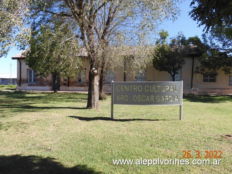 Foto: El Arañado - Centro Cultural - El Arañado (Córdoba), Argentina