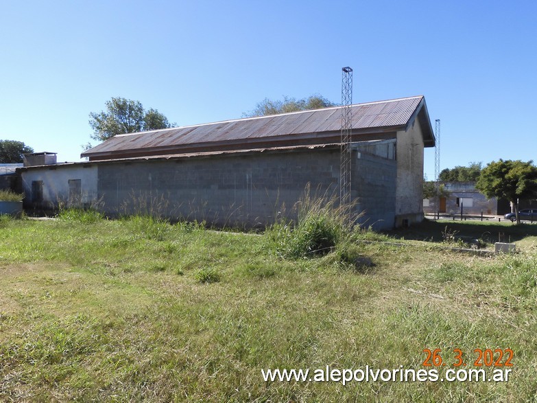 Foto: Estacion El Arañado - El Arañado (Córdoba), Argentina