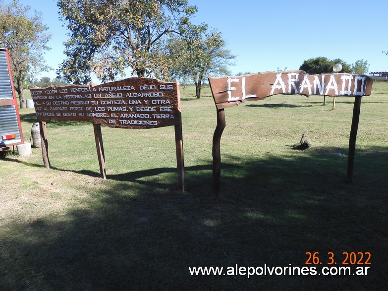 Foto: El Arañado - El Arañado (Córdoba), Argentina