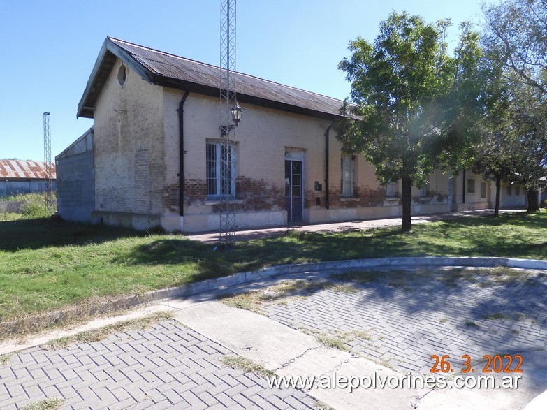 Foto: Estacion El Arañado - El Arañado (Córdoba), Argentina